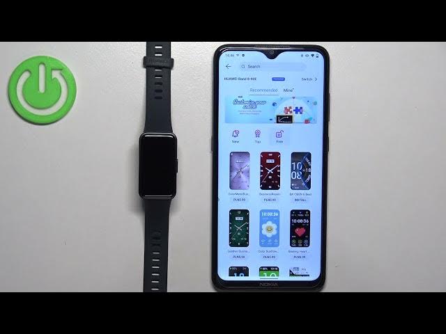 Video thumbnail for How to Download Additional Watch Faces on HUAWEI Band 8