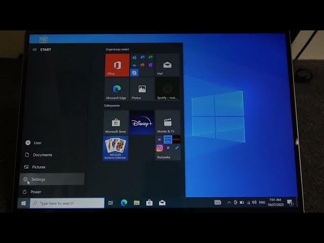 Video thumbnail for How To Enable & Disable Touchpad In Huawei MateBook X