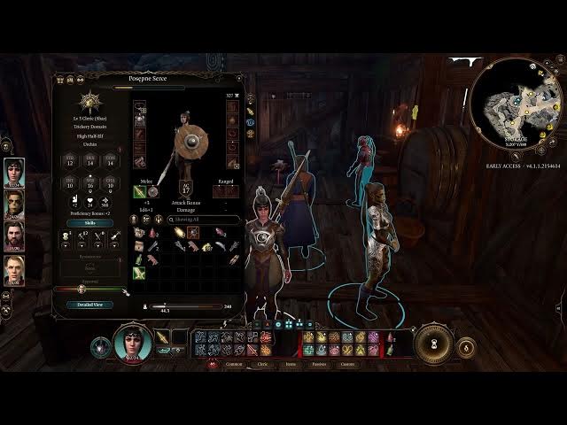 Video thumbnail for How To Check Which Weapons I Can Use In Baldur's Gate 3 | Weapons Proficiency