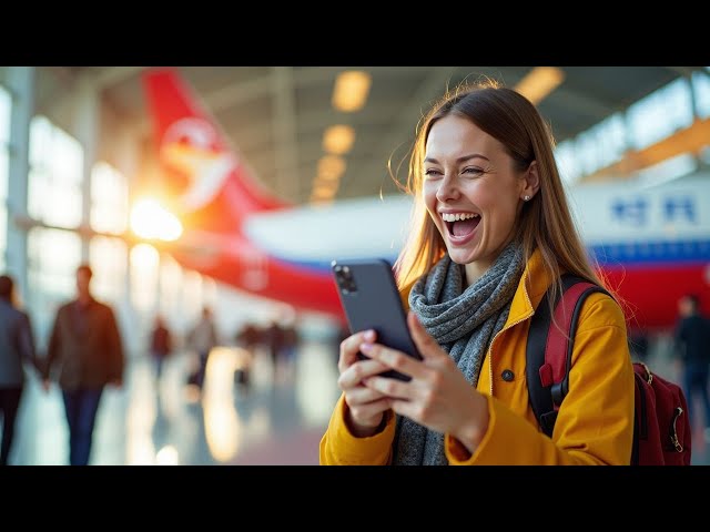 Video thumbnail for How to Book Domestic Flights in China
