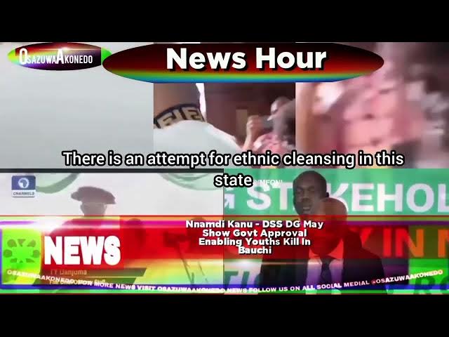 Video thumbnail for News @4pm 23 5