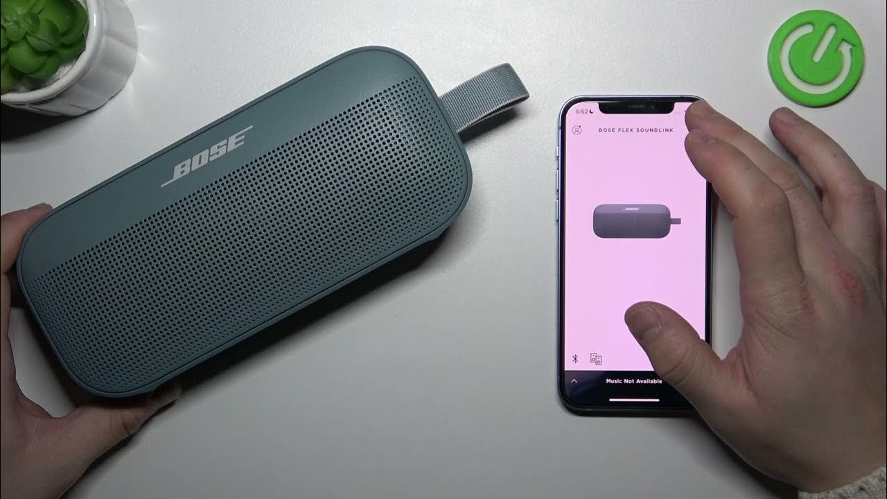 Video thumbnail for How to Check Serial Number on Bose Soundlink Flex – Find Serial Number