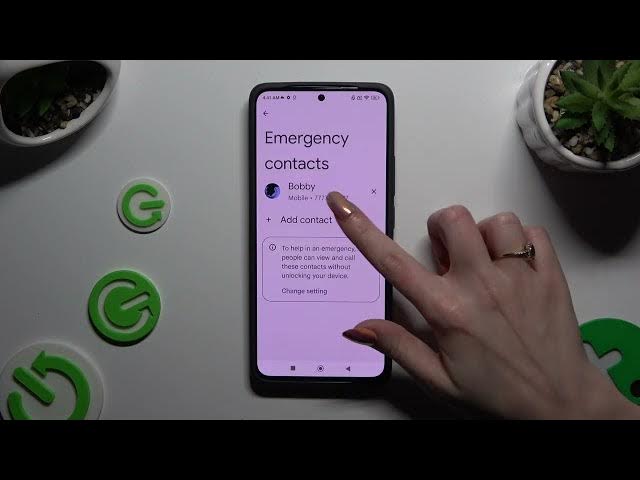 Video thumbnail for How to Add Emergency Numbers to XIAOMI Redmi Note 13