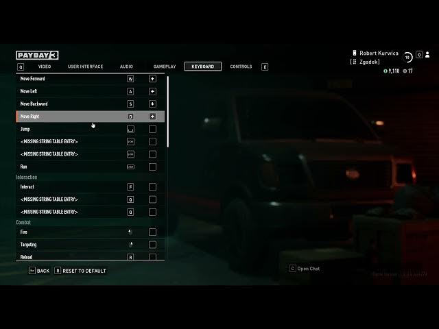 Video thumbnail for How To Remap Grenade Throw Button In Payday 3