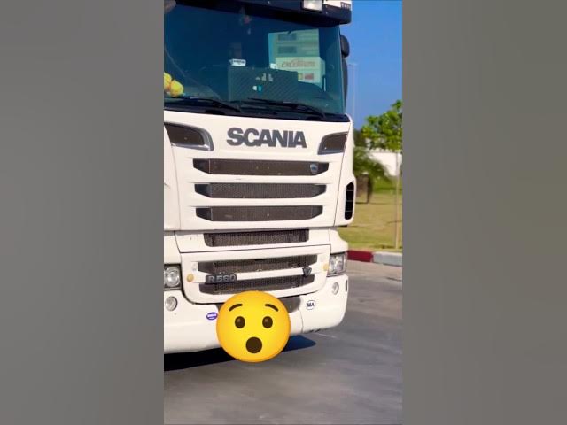 Video thumbnail for scania old but beautiful truck
