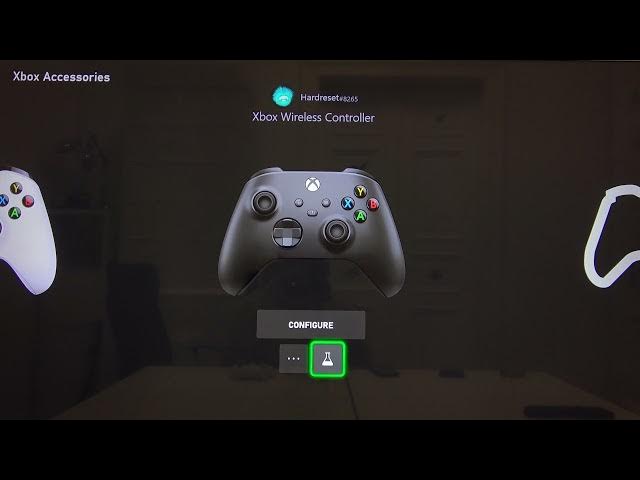 Video thumbnail for How to Enter GamePad Test Mode in XBOX Series S?