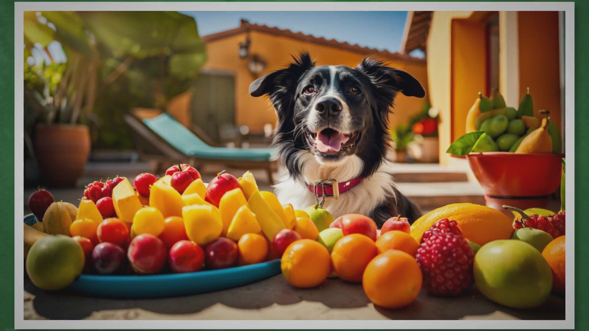 Video thumbnail for ¿Qué frutas pueden comer los perros? Descubre las opciones seguras y deliciosas