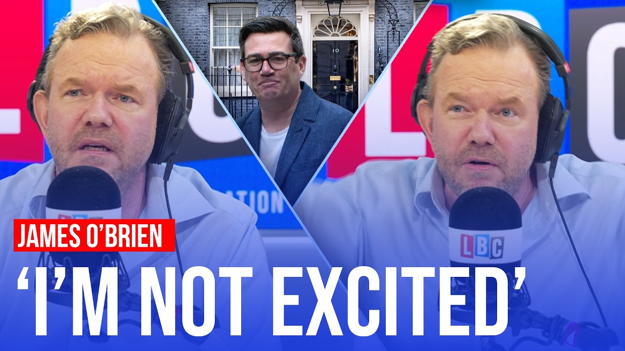Video thumbnail for Why does the Labour leadership race feel different? | James O’Brien