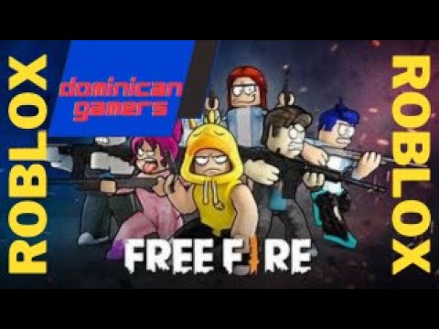 Video thumbnail for GUERRA EN ROBLOX DOMINICAN GAMERS