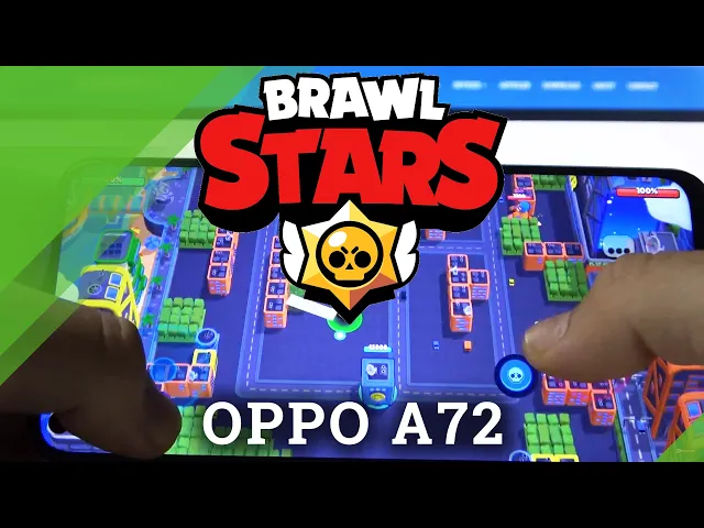 Video thumbnail for Brawl Stars on Oppo A72 - Android Gaming Quality Checkup