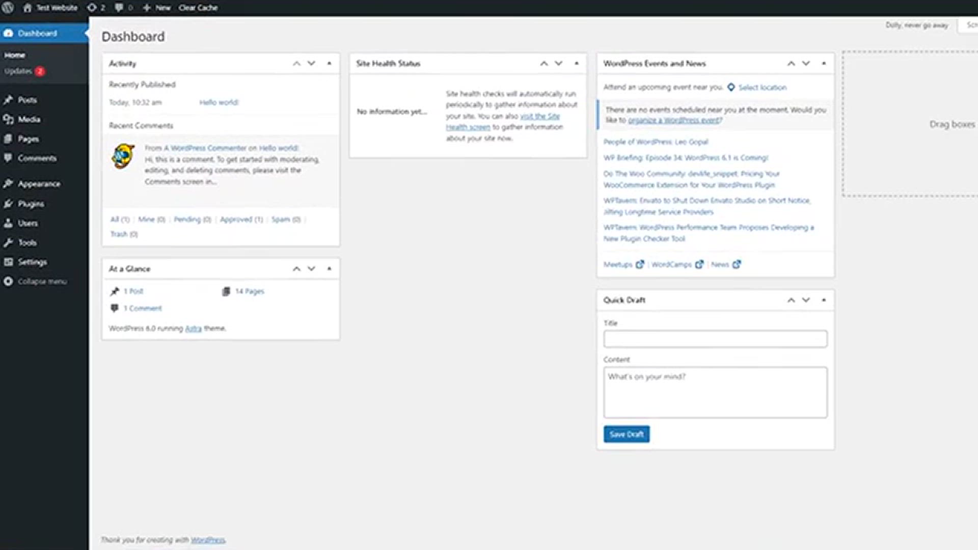 'Video thumbnail for How To Make An Online Course Website Using Wordpress _ Easy!'