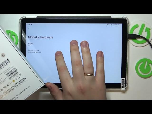 Video thumbnail for Check If DOOGEE T10 Tab Is Original - Check Device Authenticity