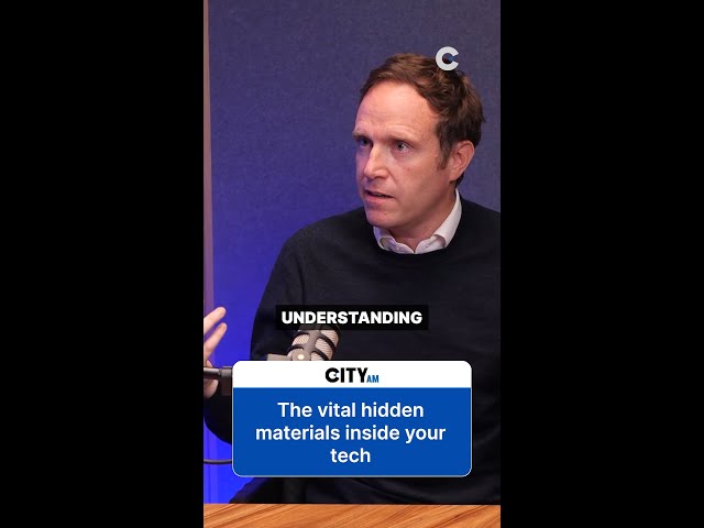 Video thumbnail for The hidden elements powering your tech