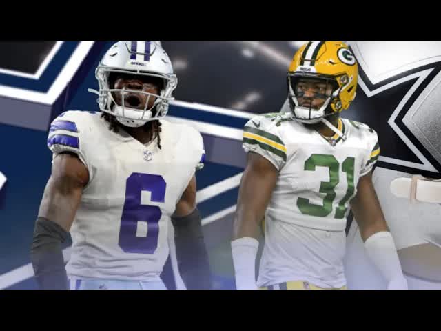 Video thumbnail for law nation sports: cowboys eyeing free agent safeties: who will dallas sign?
