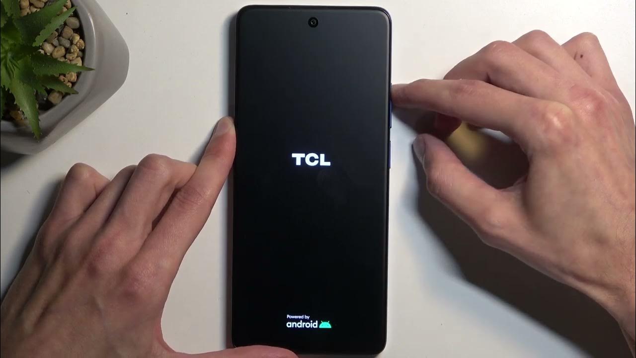 Video thumbnail for How to Enter Recovery Mode on TCL 40 NxtPaper