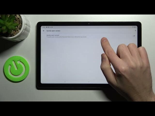 Video thumbnail for How to Enable Quick Launch on REALME Pad – Manage Volume Buttons