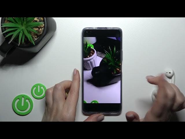 Video thumbnail for Honor 50 Lite - How To Record Video Timelapse