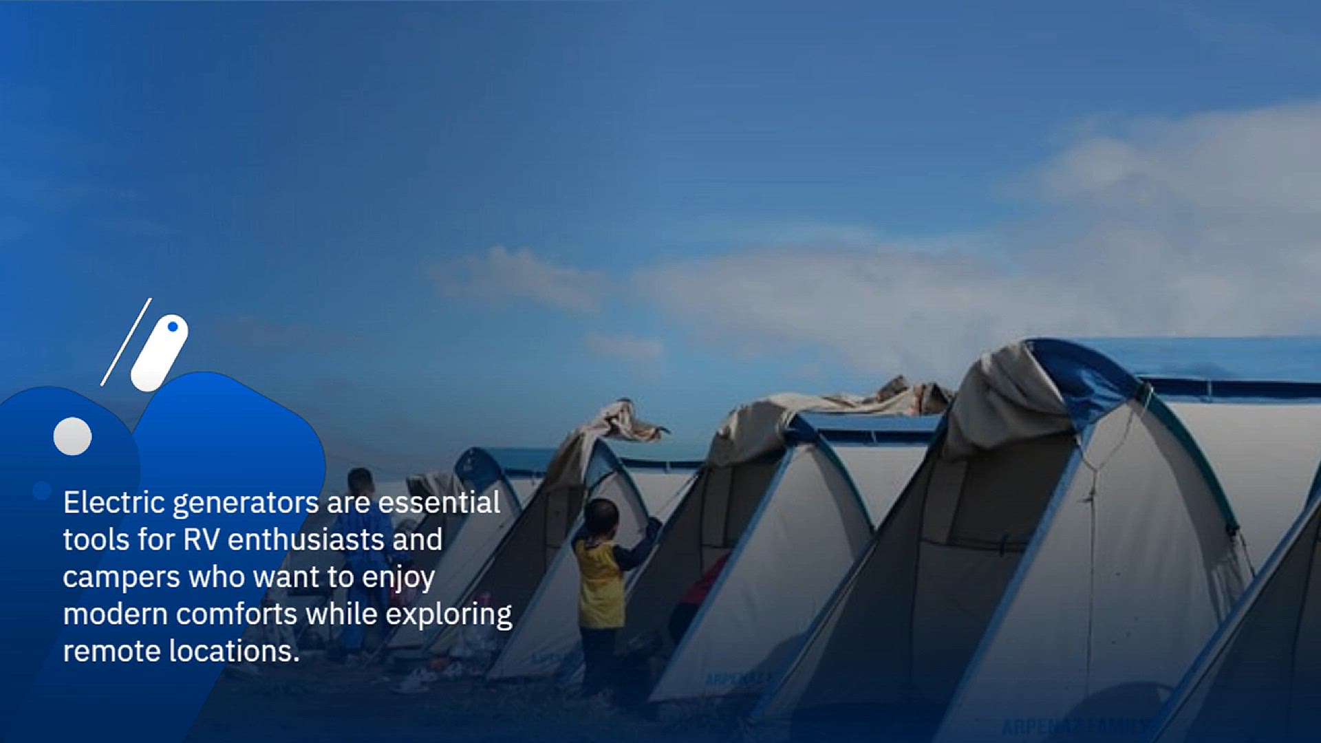 'Video thumbnail for Electric Generators for RVs and Camping: Powering Your Adventures Off the Grid'