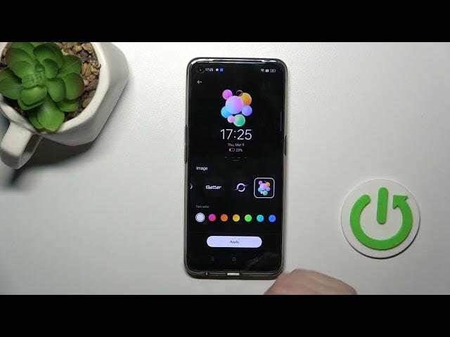 Video thumbnail for How to Customize Always On Display on REALME  9 Pro+