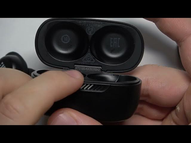 Video thumbnail for How to Check Serial Number in JBL Live Free NC+?