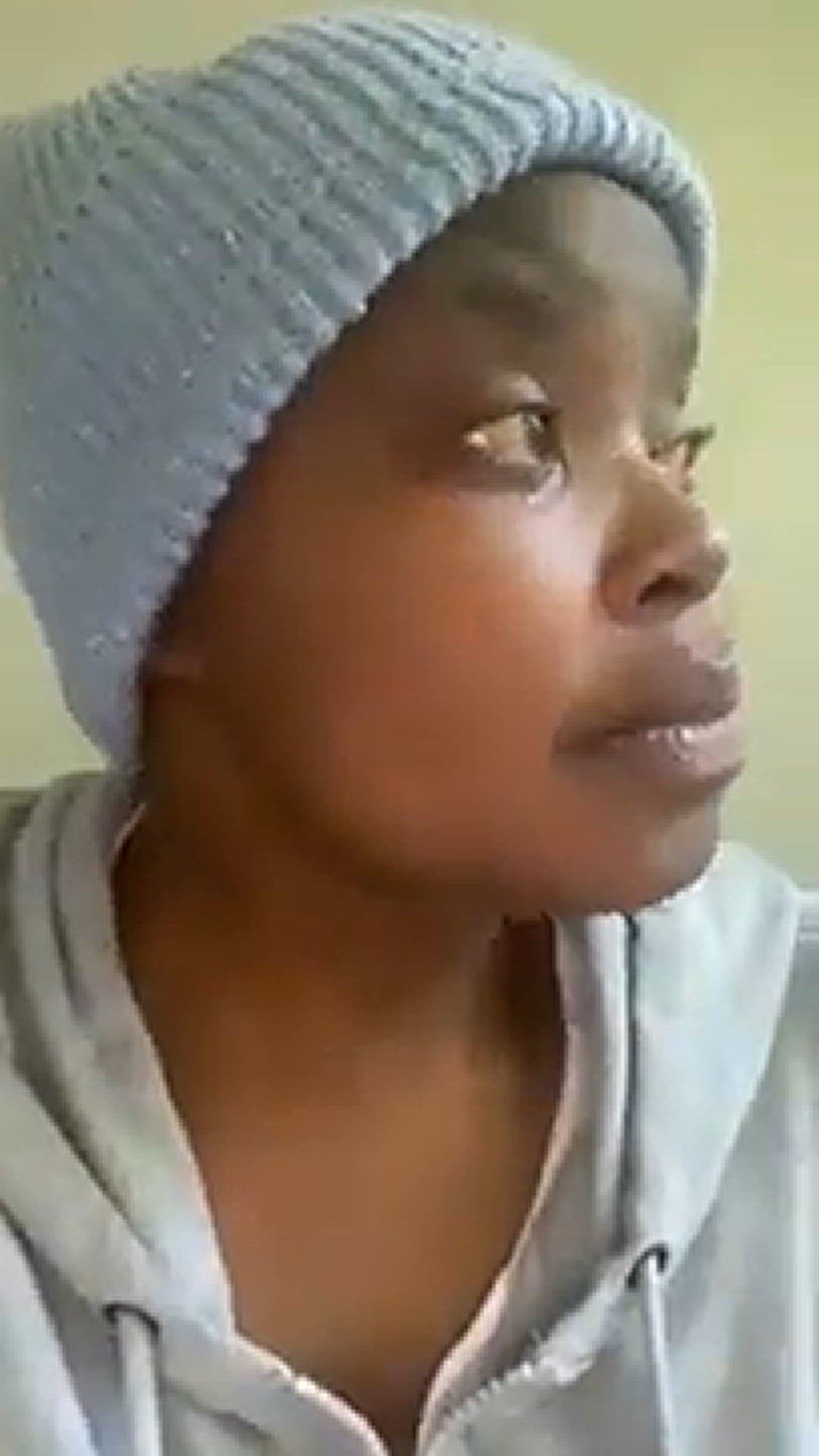 Video thumbnail for Painful to watch: Zoleka Mandela’s last video before she died