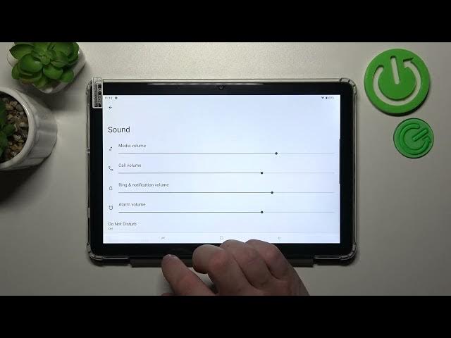 Video thumbnail for How to Enable/Disable Touch Sounds on DOOGEE T10? - Manage Touch Sound
