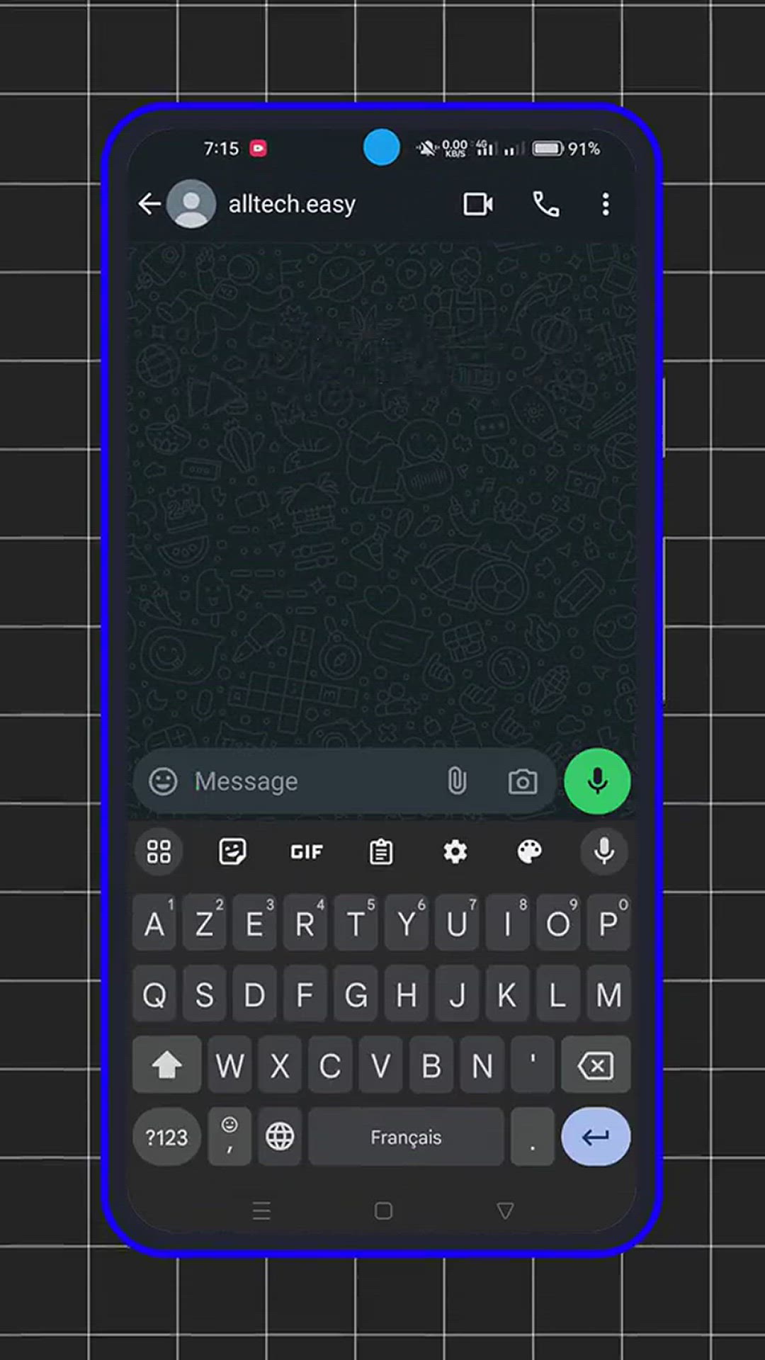 Video thumbnail for Translate Your Messages On WhatsApp Into Any Language Of Your Choice _ Whatsapp Trick