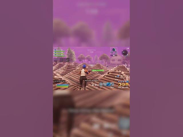 Video thumbnail for Core Temperature CRITICAL! Husks Breaking Through 🔥 #fortnite #gaming #shorts