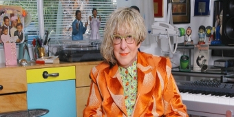 Video thumbnail for Video: THE WORLD ACCORDING TO ALLEE WILLIS Exclusive Film Clip