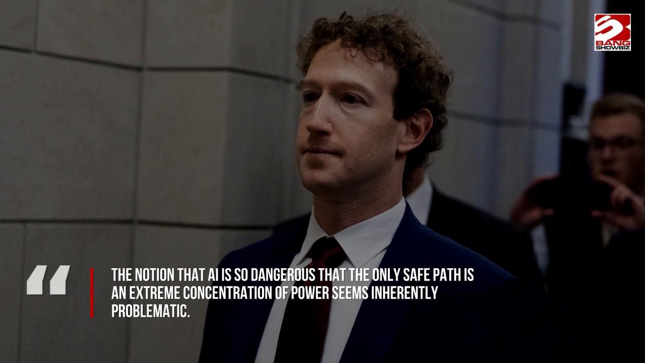 Video thumbnail for Mark Zuckerberg: AI can achieve extraordinary new things
