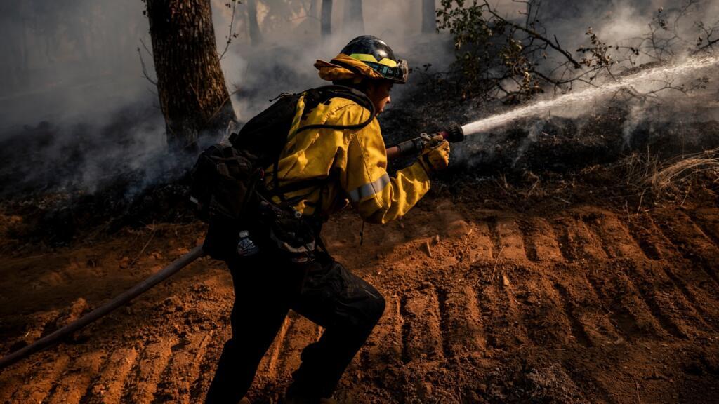 Video thumbnail for Europe’s wildfires: How prepared are we for the next fire?