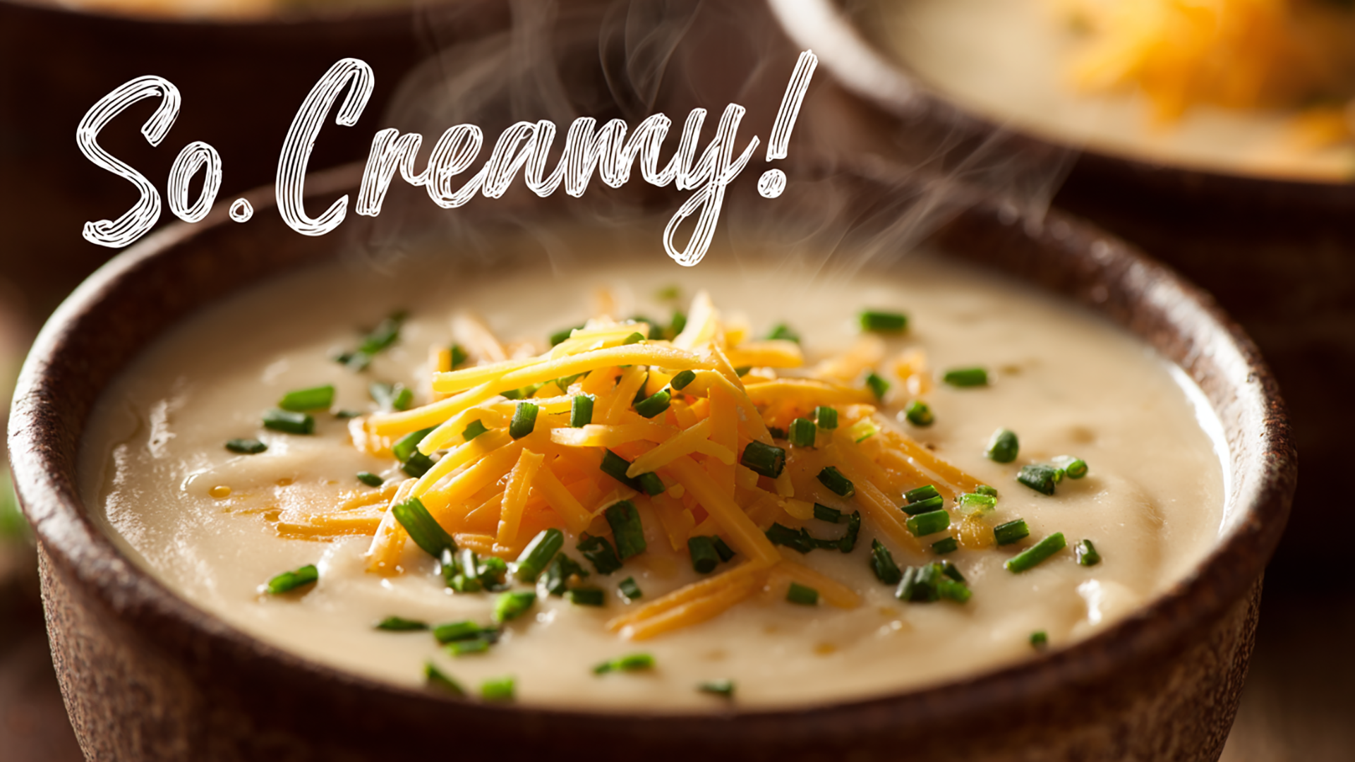 Video thumbnail for Paula Deen’s Crockpot Potato Soup | Creamy Slow Cooker Recipe