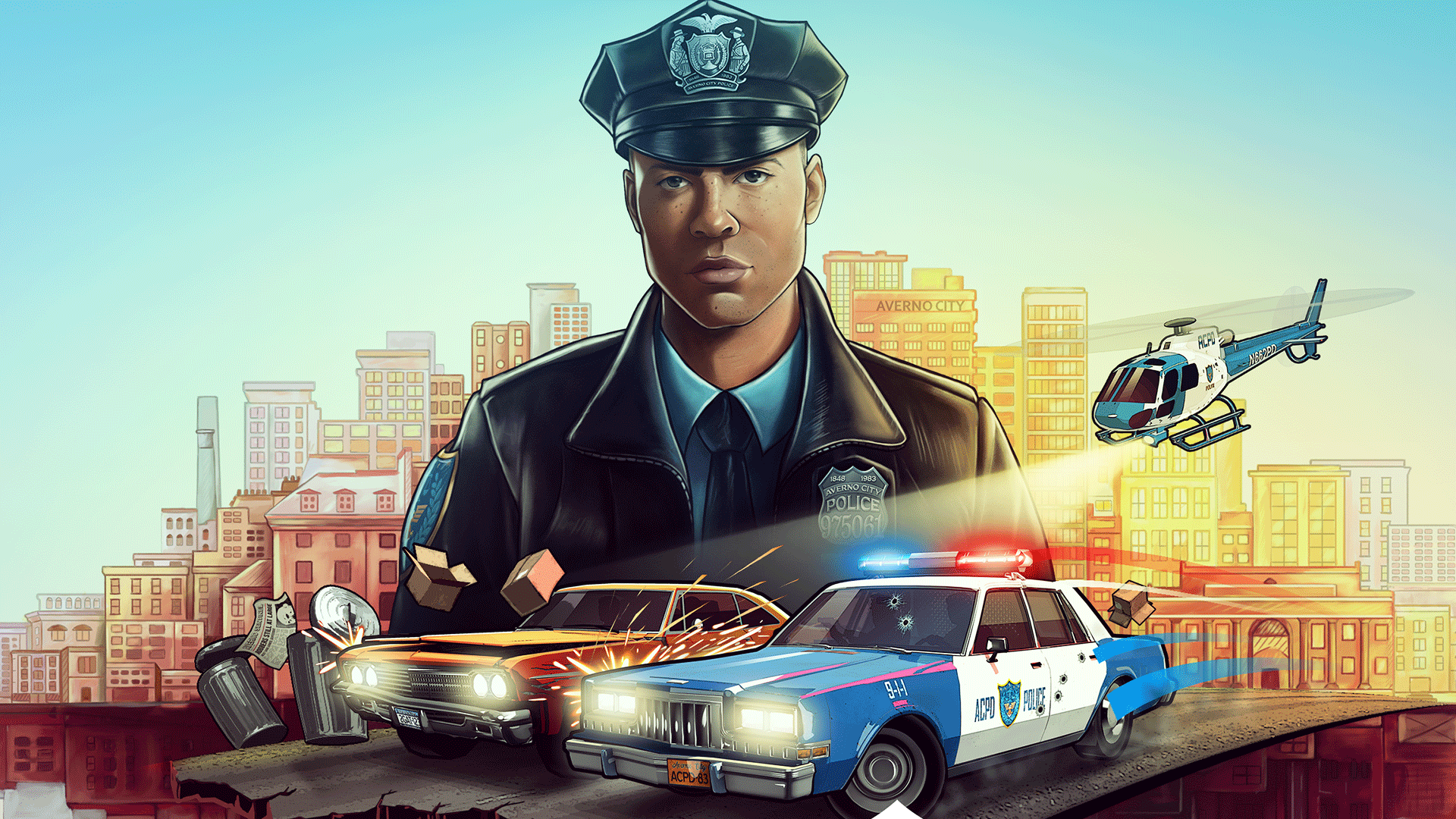 Video thumbnail for The Precinct - Official Launch Trailer