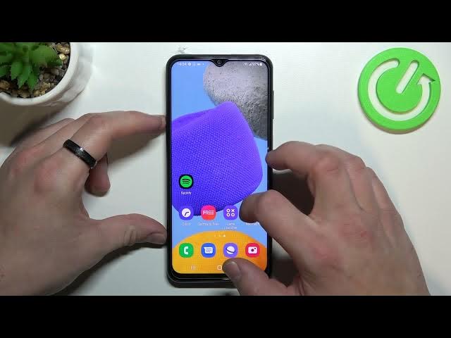 Video thumbnail for How to Remove Cards from Google Pay on SAMSUNG Galaxy M23