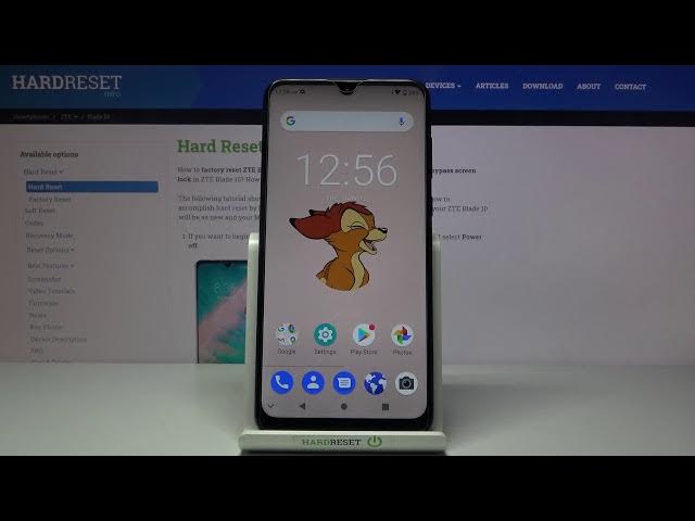 Video thumbnail for How to Update Apps on ZTE Blade 10 - Download & Install Latest App Versions