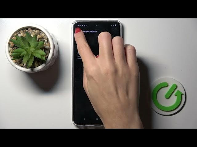 Video thumbnail for How to Activate Google Backup on VIVO Y36