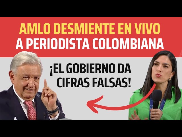 Video thumbnail for AMLO desmiente CIFRA NEGRA en homicidios de candidatos
