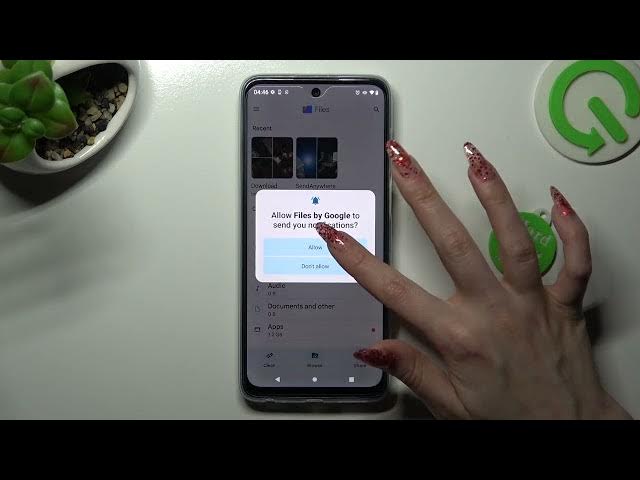 Video thumbnail for How to Delete Temporary Junk Files in Motorola Moto G73 - Clean Storage