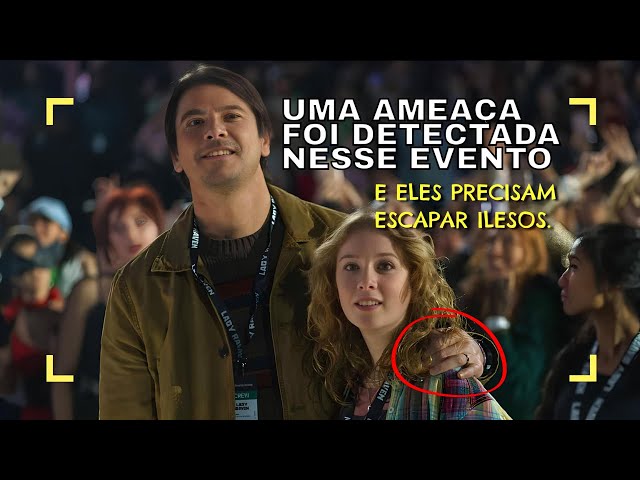 Video thumbnail for SHOW COM 10 MIL PESSOAS ACABA SENDO UMA ARMADILHA PARA PEGAR UM SERIAL KILLER, MAS ENGANA A TODOS!