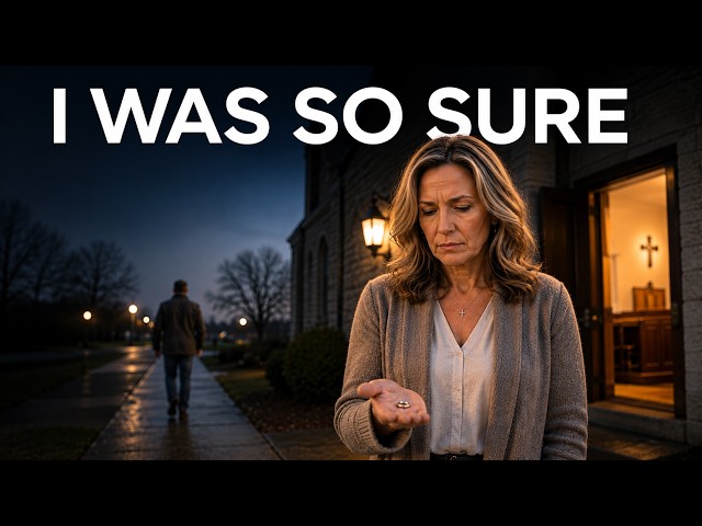 Video thumbnail for When You Thought He Was The One, But God Said No