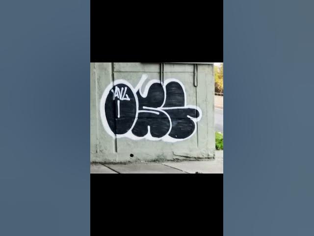 Video thumbnail for photo taken by Sick Cents utv Harlem NYC graffiti