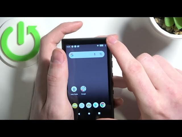 Video thumbnail for Sony NW 100A - All Buttons Functions