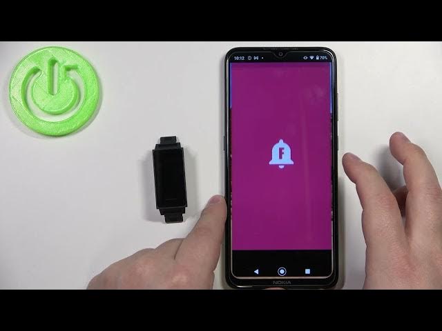 Video thumbnail for How to Measure Heart Rate on XIAOMI Mi Band 4C – Activate Health Monitor