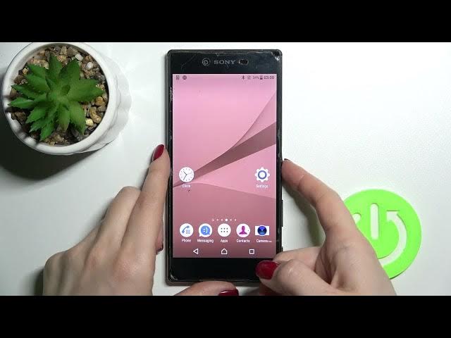 Video thumbnail for How to Disable Quick Launch by Double Tap Power Key on Sony Xperia Z5 Premium