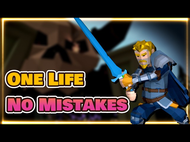 Video thumbnail for The Dev Set Me a ONE-LIFE Challenge… It Went Bad Fast