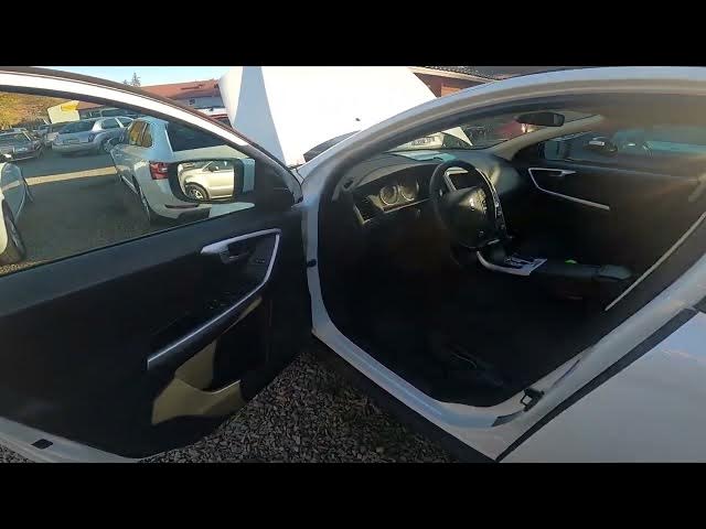 Video thumbnail for How to Find Sticker With Recommended Tyre Pressure in Volvo XC60 I ( 2008 – 2017 )