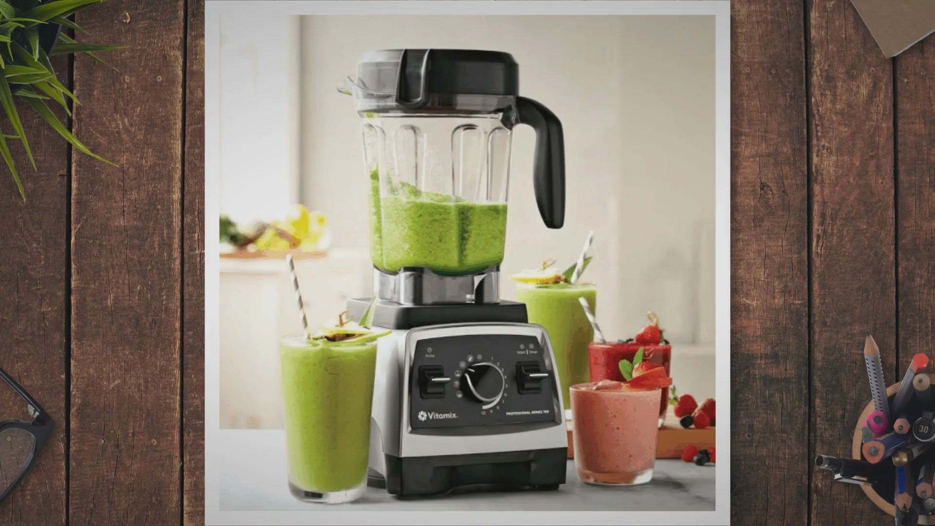 Video thumbnail for Which Blender is Best for Juicing?