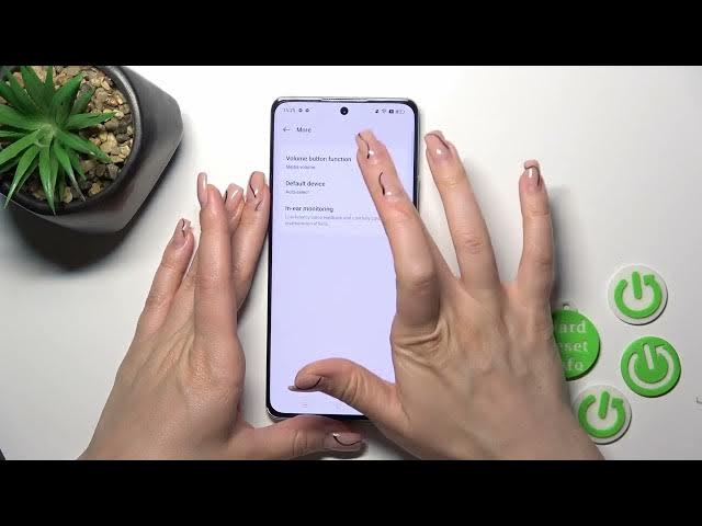 Video thumbnail for How to Mute Ringtone in OPPO Reno 10 Pro – Ringtone Volume
