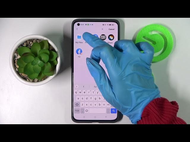 Video thumbnail for How to Find Downloaded Files on REALME GT 2 Pro