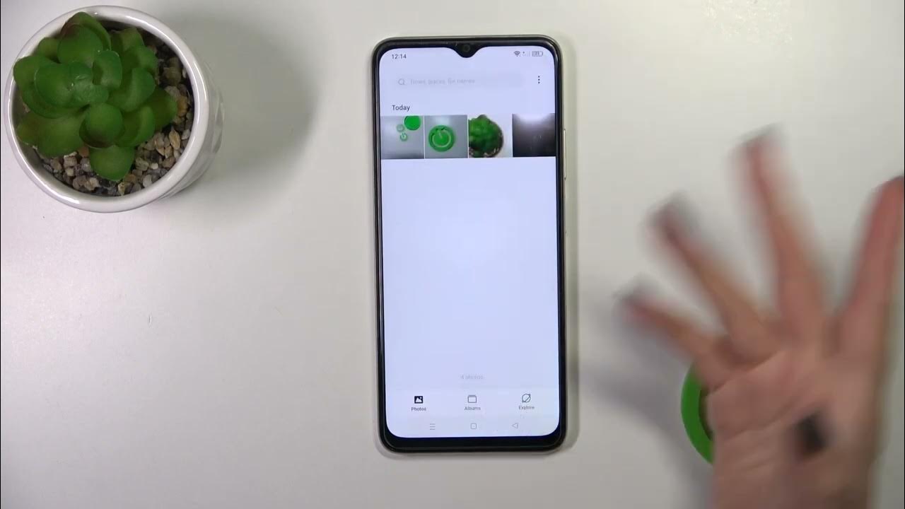 Video thumbnail for How to Hide Photos in the Gallery on OPPO A38 - Putting Pictures & Videos into a Private Folder